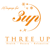 16 language fo Three Up <BEAUTY>※額装入り